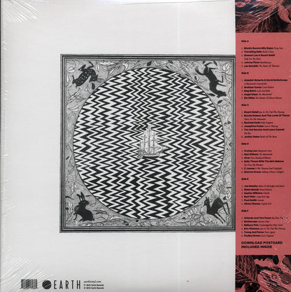 Trembling Bells, Johnny Flynn, Angel Olsen, Lee Ranaldo, Ned Oldham, Etc. - Shirley Inspired (RSD 2015) (ltd. ed.) (3xLP) (incl. mp3) Vinyl Record