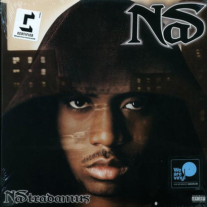 Nas Nastradamus Vinyl Record