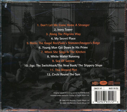 The Albion Band - Demi Paradise (incl. large booklet) Music CD