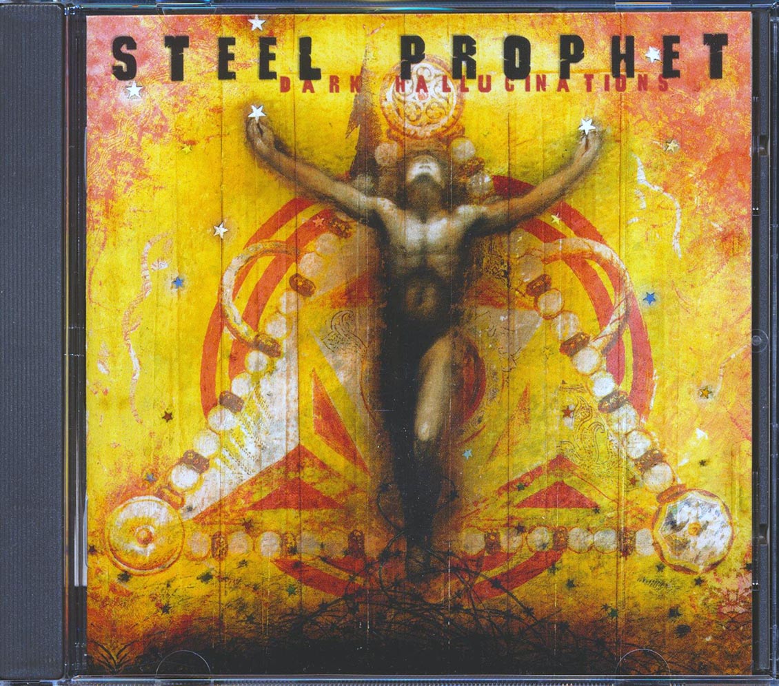 Steel Prophet - Dark Hallucinations Music CD