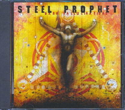 Steel Prophet - Dark Hallucinations Music CD