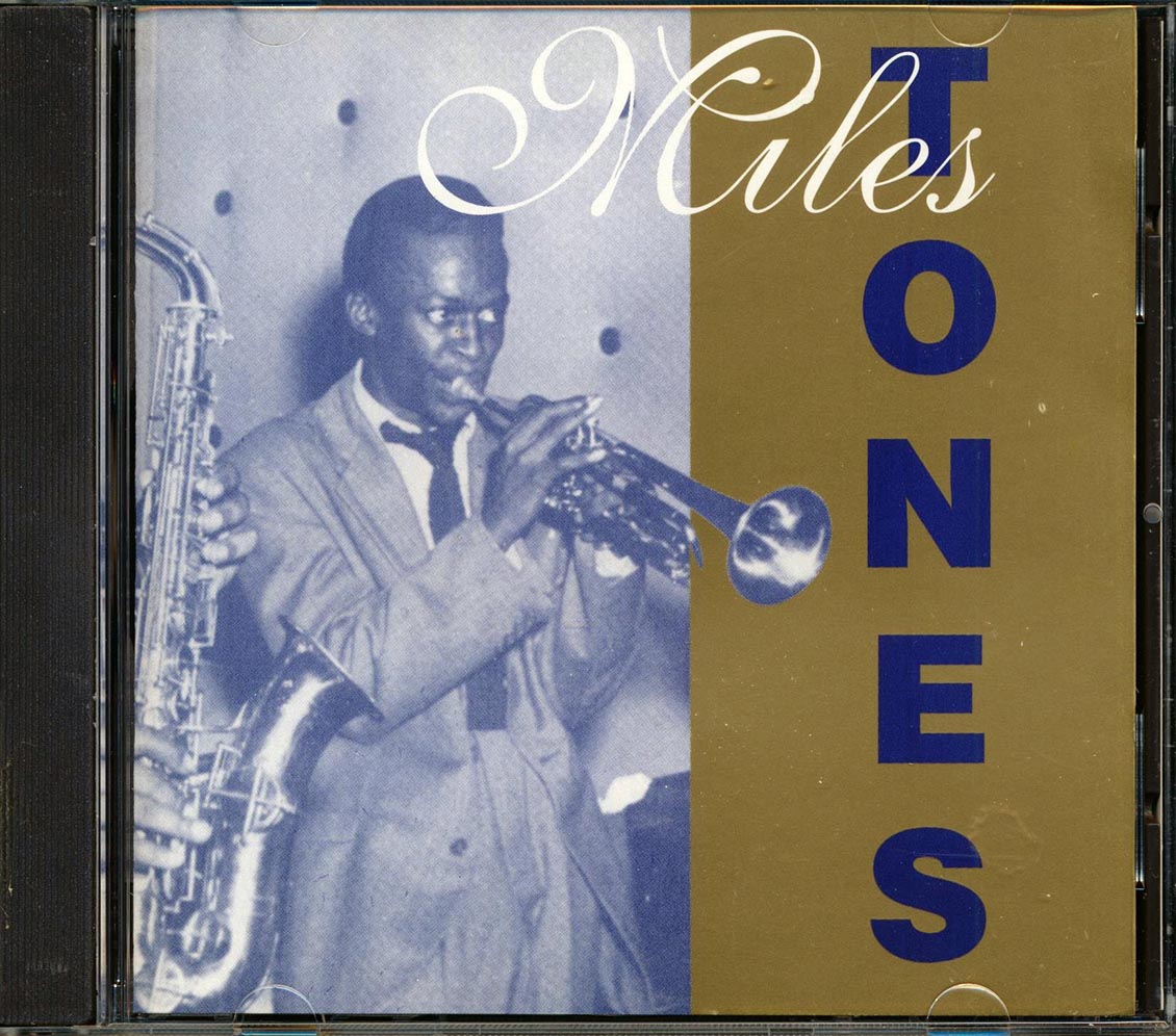Miles Davis Miles Tones Music CD