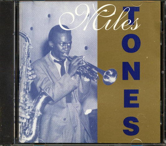 Miles Davis Miles Tones Music CD
