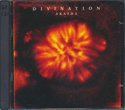 Divination Akasha 2xCD marked/ltd stock Music CD