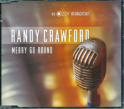 Randy Crawford - Merry Go Round (Maxi Single, 4 Tracks) Music CD