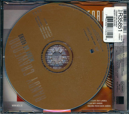 Randy Crawford - Merry Go Round (Maxi Single, 4 Tracks) Music CD