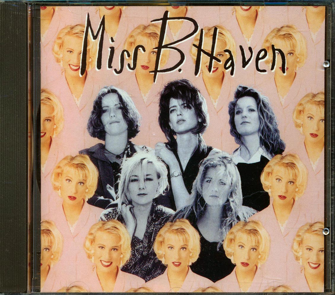 Miss B Haven - Miss B Haven Music CD