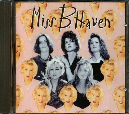 Miss B Haven - Miss B Haven Music CD