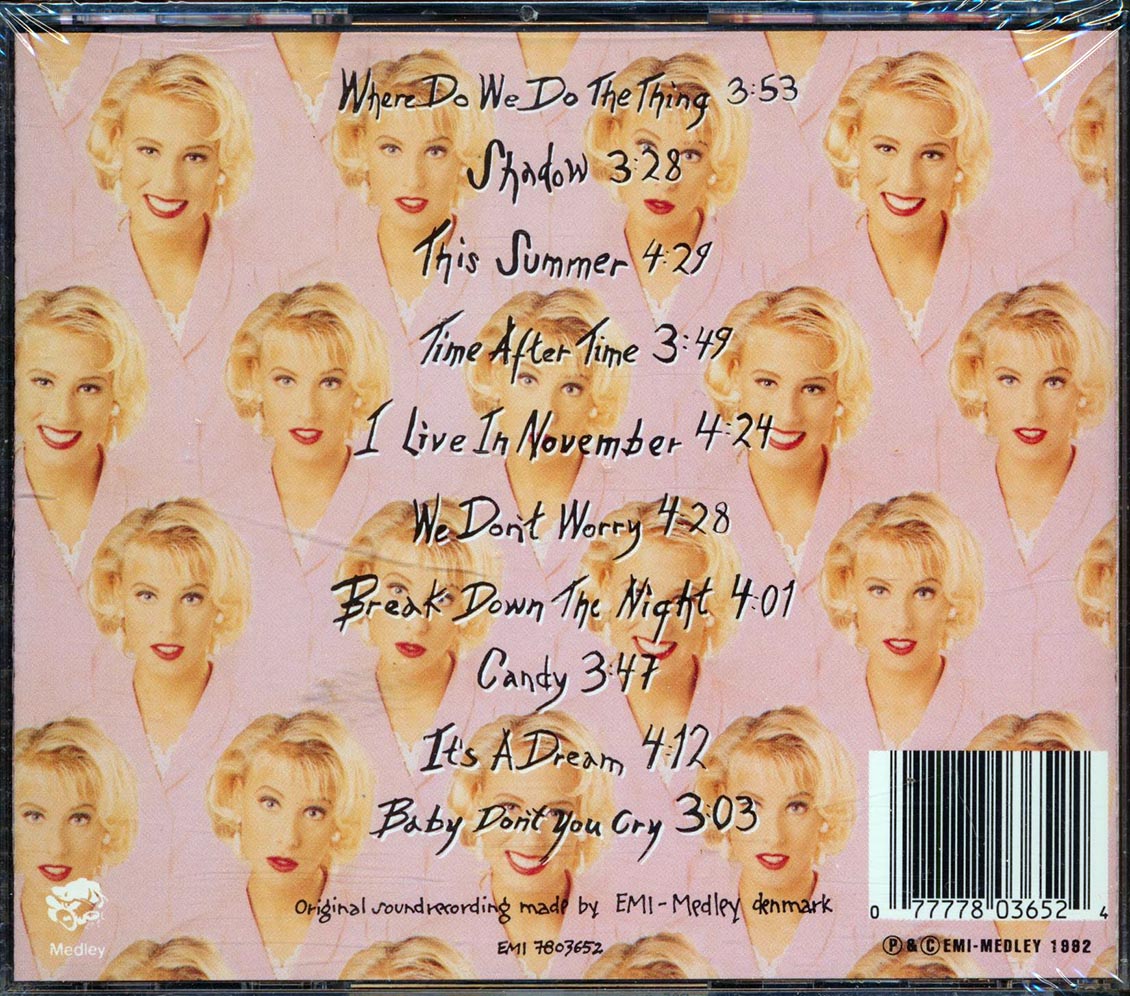 Miss B Haven - Miss B Haven Music CD