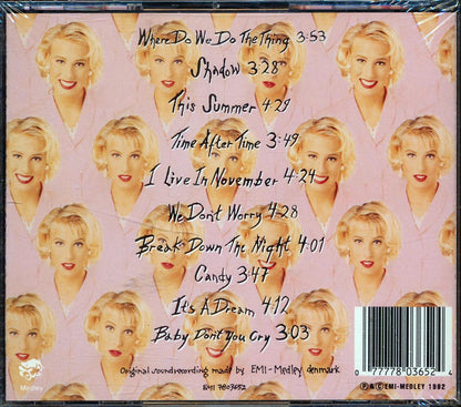 Miss B Haven - Miss B Haven Music CD