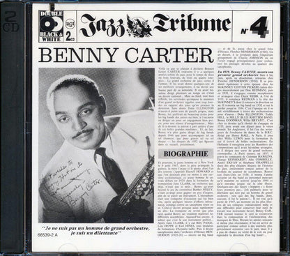 Benny Carter - Benny Carter 1928-1952: Jazz Tribune No. 4 (32 tracks) (marked/ltd stock) Music CD