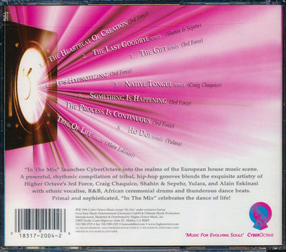 3rd Force, Craig Chaquico, Etc. - In The Mix Music CD