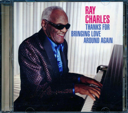 Ray Charles - Thanks For Bringing Love Around Again (marked/ltd stock) Music CD