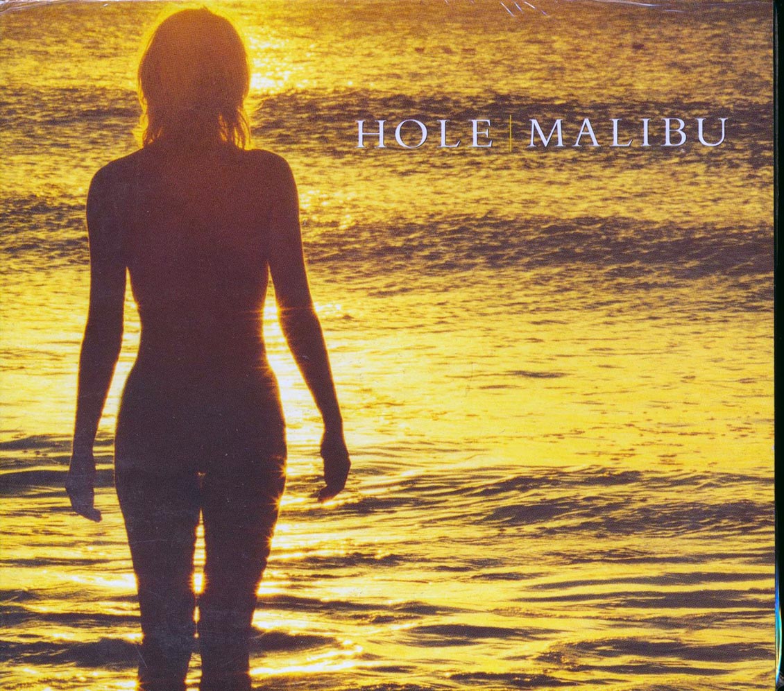 Hole - Malibu (Maxi Single, 3 Tracks) Music CD