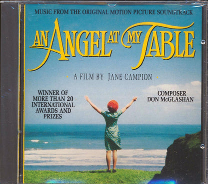 Don McGlashan - An Angel At My Table: Music From The Original Motion Picture Soundtrack Music CD