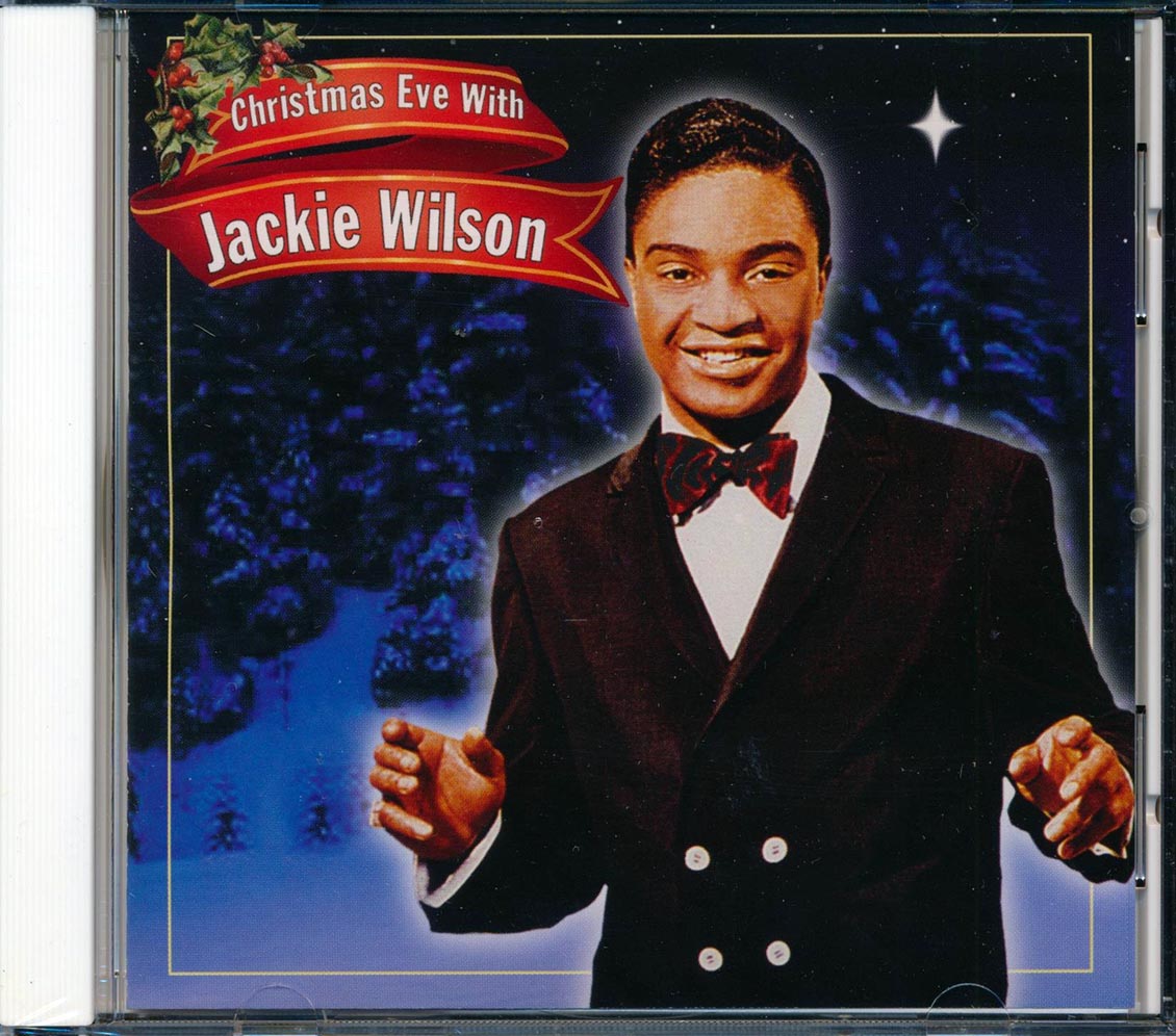 Jackie Wilson - Christmas Eve With Jackie Wilson Music CD