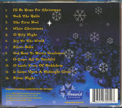 Jackie Wilson - Christmas Eve With Jackie Wilson Music CD