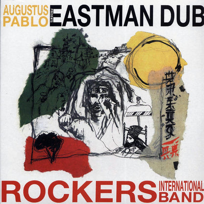 Augustus Pablo - Eastman Dub Vinyl Record