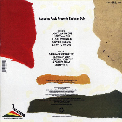 Augustus Pablo - Eastman Dub Vinyl Record