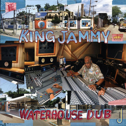 King Jammy - Waterhouse Dub Vinyl Record