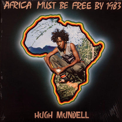 Hugh Mundell - Africa Must Be Free By 1983 Vinyl Record