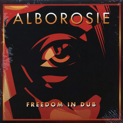 Alborosie - Freedom In Dub Vinyl Record