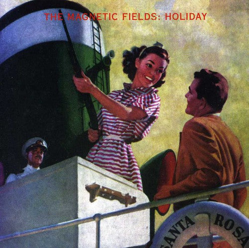 The Magnetic Fields - Holiday - Music CD