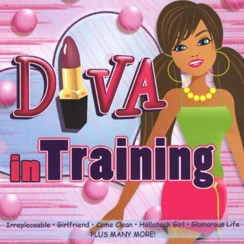 Diva In Training / Various - Diva In Training / Various - Music CD
