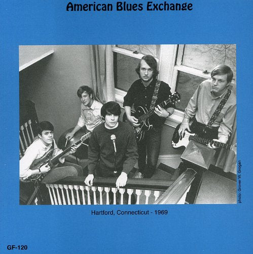 American Blues Exchange - Blueprints #1 - Music CD