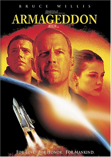 Armageddon (1998) - Armageddon (1998) - DVD