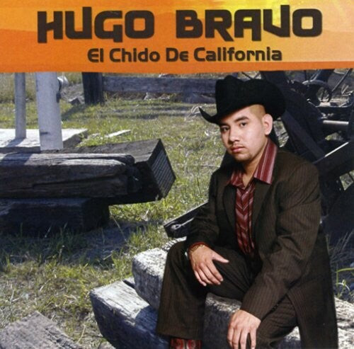 Bravo,hugo - Chido De Califonia - Music CD