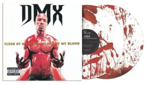 Dmx - Flesh Of My Flesh Blood Of My Blood - Vinyl Record