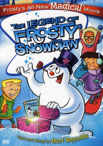 Legend Of Frosty - Legend Of Frosty - DVD