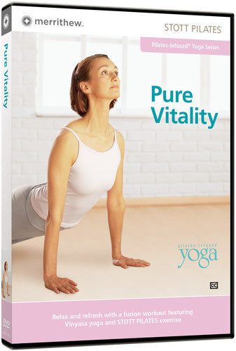Stott Pilates: Pure Vitality - Stott Pilates: Pure Vitality - DVD