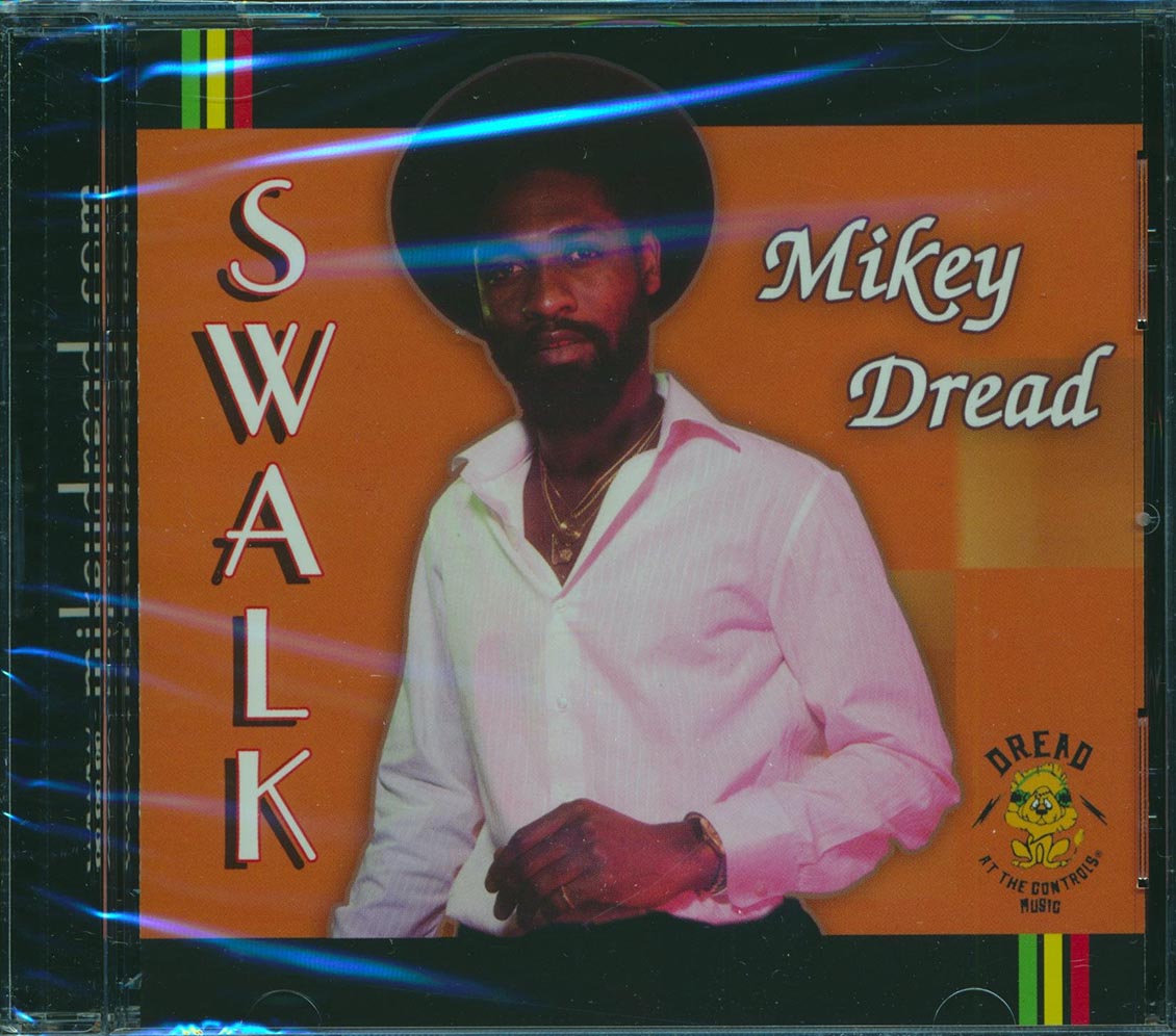 Mikey Dread - Swalk Music CD