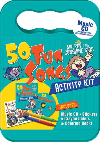 the album cover for Funkits - 50 Fun Songs