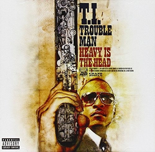 T.i. - Trouble Man: Heavy Is The Head (best Buy) - Music CD