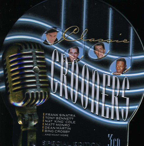 Natl Music Classic Crooner - Natl Music Classic Crooner - Music CD