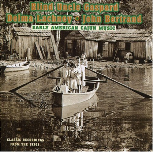 Early American Cajun Music / Various Music CD