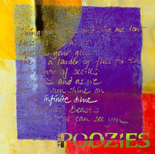 Poozies - Infinite Blue - Music CD