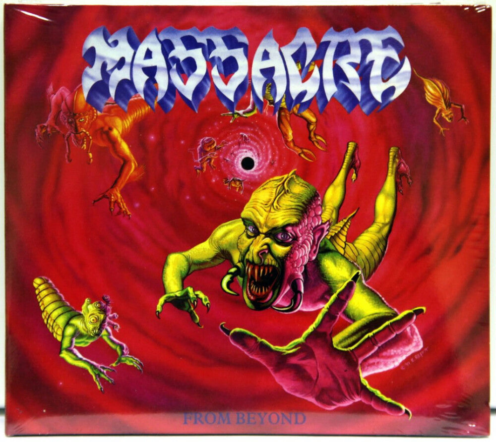 Massacre - From Beyond (Uk) [LP] Vinyl Record