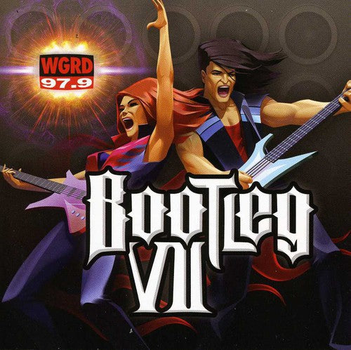 Wgrd Bootleg 2007 / Various - Wgrd Bootleg 2007 / Various - Music CD