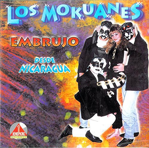 Mokuanes - Embrujo - Music CD