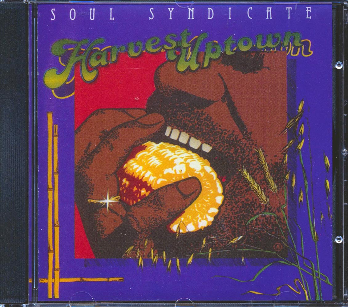 Soul Syndicate - Harvest Uptown, Famine Downtown Music CD
