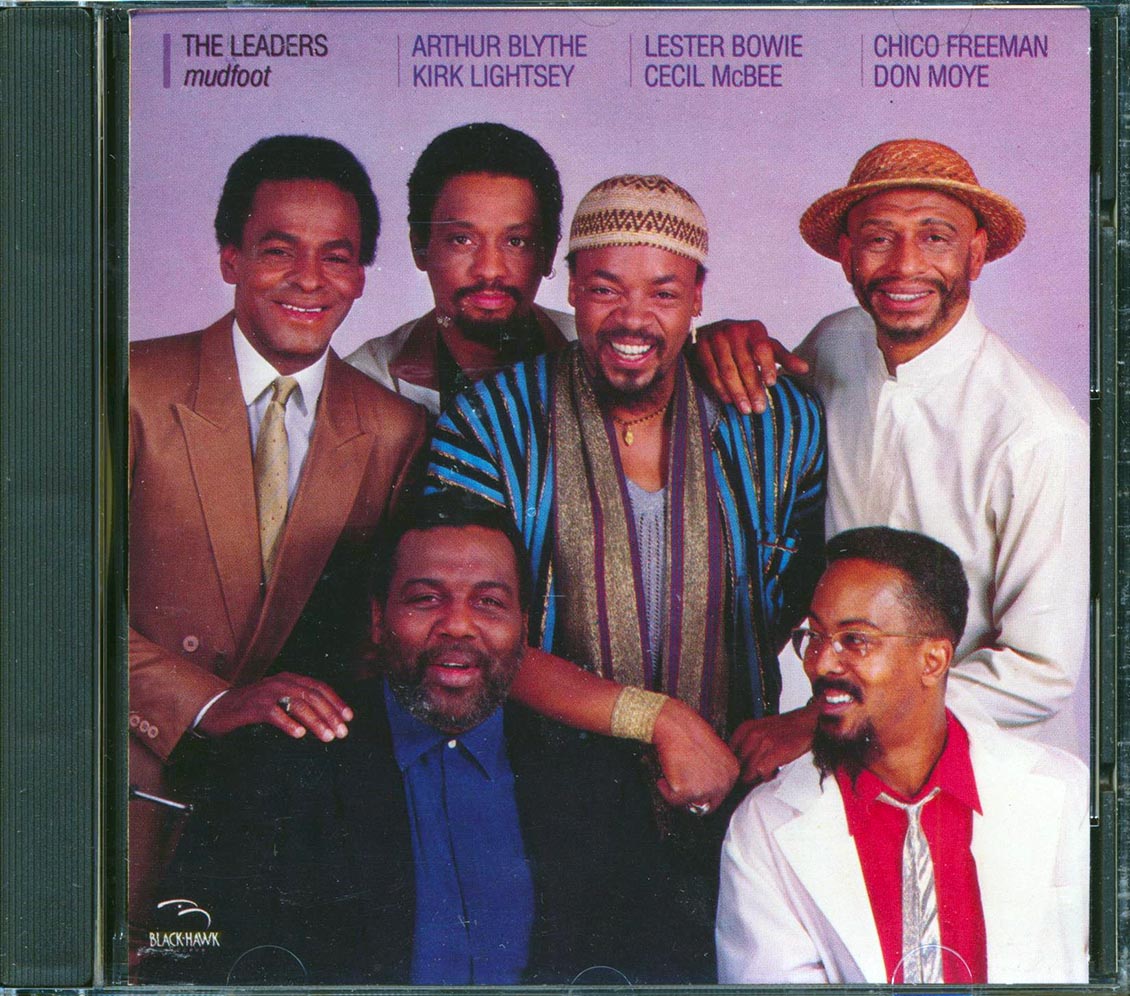 The Leaders - Mudfoot Music CD