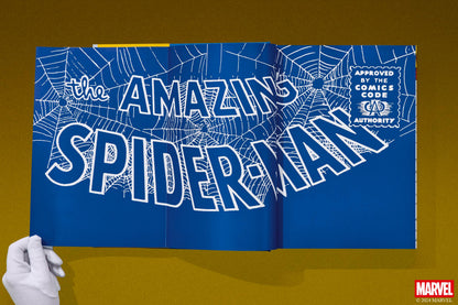 Marvel Comics Library. Spider-Man. 1962–1964 (English) Book