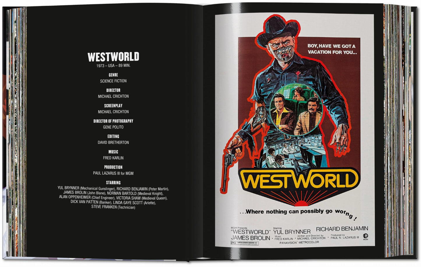 100 Movies of the 1970s (English) Book