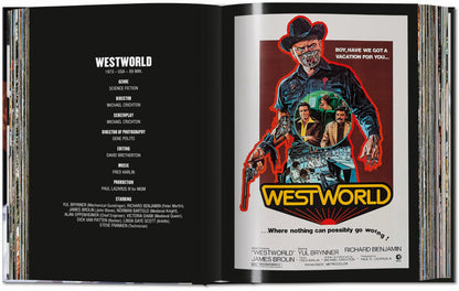 100 Movies of the 1970s (English) Book