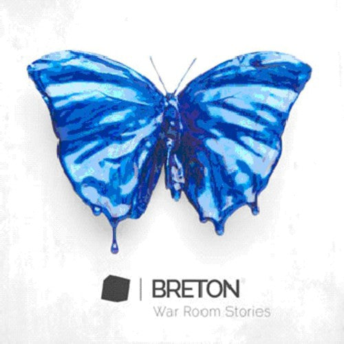 Breton - War Room Stories - Music CD