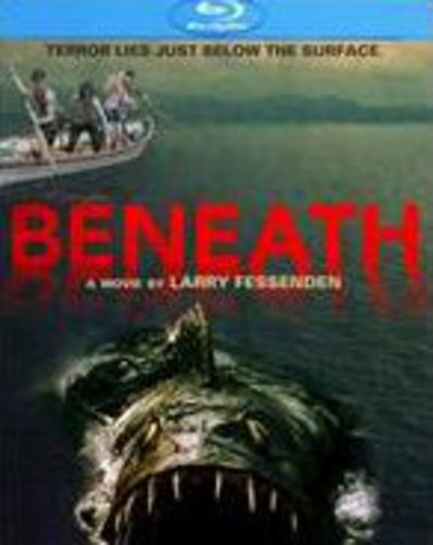 Beneath - Beneath - Blu-ray
